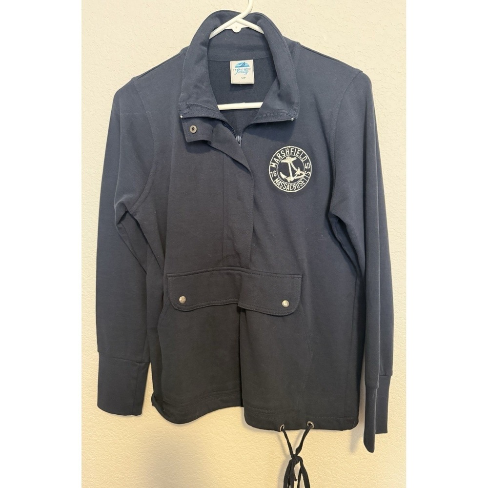 Funky Resortwear Marshfield‎ Massachusetts Small-Petite Pullover Jacket